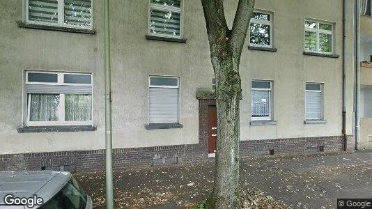 Apartments for rent in Duisburg - Photo from Google Street View