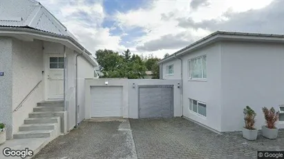 Apartments for rent in Reykjavík Hlíðar - Photo from Google Street View