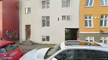 Apartments for rent in Reykjavík Miðborg - Photo from Google Street View