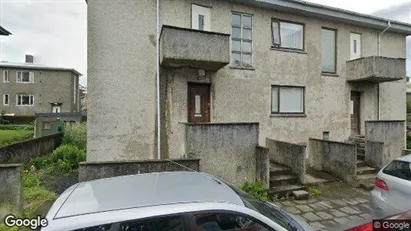 Apartments for rent in Reykjavík Hlíðar - Photo from Google Street View