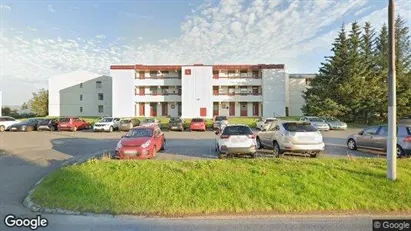 Apartments for rent in Reykjavík Breiðholt - Photo from Google Street View