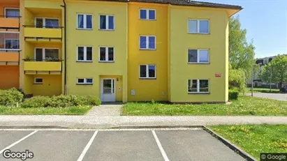 Apartments for rent in Cheb - Photo from Google Street View