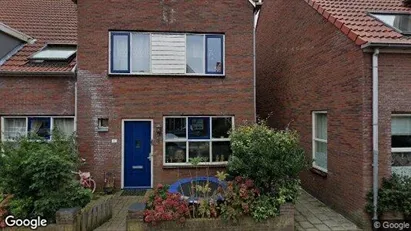 Apartments for rent in Velsen - Photo from Google Street View