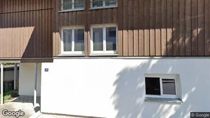 Apartments for rent in Nüziders - Photo from Google Street View