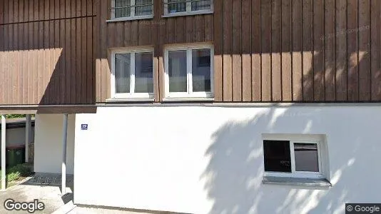 Apartments for rent in Nüziders - Photo from Google Street View