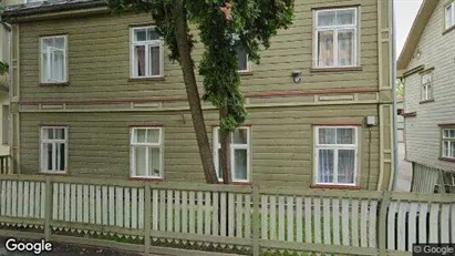 Apartments for rent in Tartu - Photo from Google Street View
