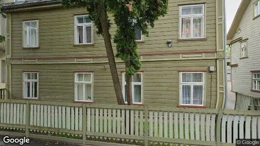 Apartments for rent in Tartu - Photo from Google Street View
