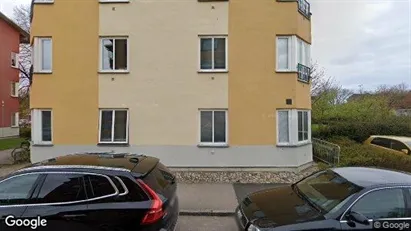 Apartments for rent in Halmstad - Photo from Google Street View