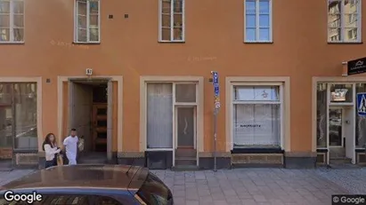 Apartments for rent in Vasastan - Photo from Google Street View