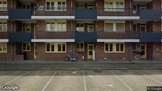 Apartments for rent in Arnhem - Photo from Google Street View