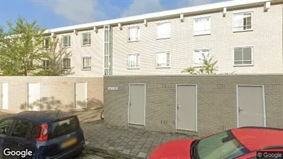 Apartments for rent in Amsterdam Zuideramstel - Photo from Google Street View