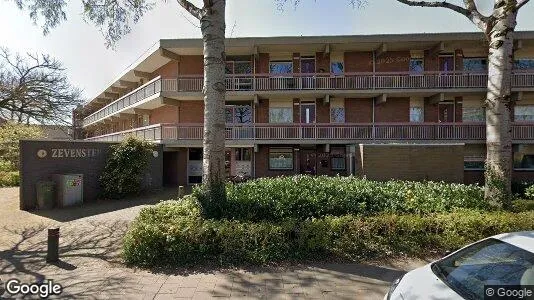 Apartments for rent in Nijmegen - Photo from Google Street View