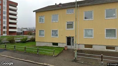 Apartments for rent in Uddevalla - Photo from Google Street View