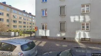 Apartments for rent in Helsingborg - Photo from Google Street View