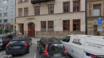 Apartments for rent in Vasastan - Photo from Google Street View