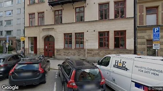 Apartments for rent in Vasastan - Photo from Google Street View