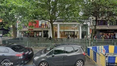Apartments for rent in Brussels Elsene - Photo from Google Street View