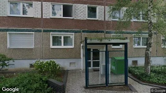 Apartments for rent in Halle (Saale) - Photo from Google Street View
