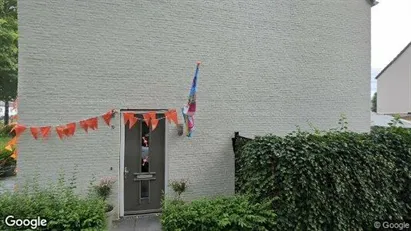 Apartments for rent in Tilburg - Photo from Google Street View
