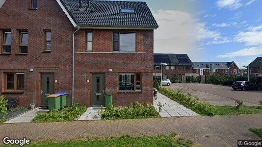 Apartments for rent in Ede - Photo from Google Street View