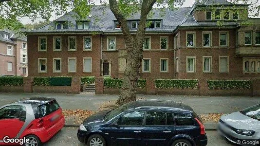 Apartments for rent in Duisburg - Photo from Google Street View