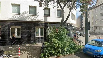 Apartments for rent in Dusseldorf - Photo from Google Street View