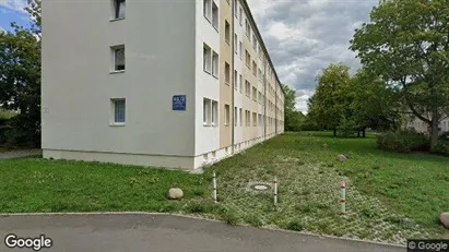 Apartments for rent in Leipzig - Photo from Google Street View