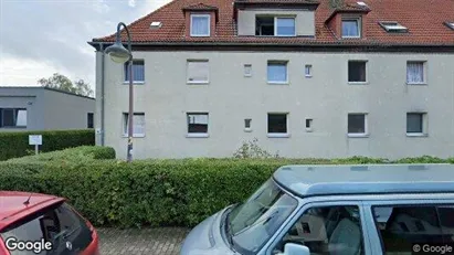 Apartments for rent in Leipzig - Photo from Google Street View