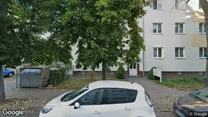 Apartments for rent in Leipzig - Photo from Google Street View