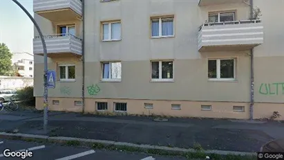 Apartments for rent in Leipzig - Photo from Google Street View