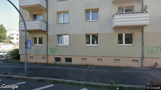 Apartments for rent in Leipzig - Photo from Google Street View