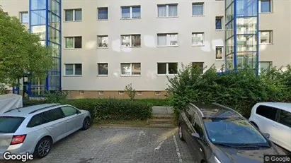 Apartments for rent in Leipzig - Photo from Google Street View