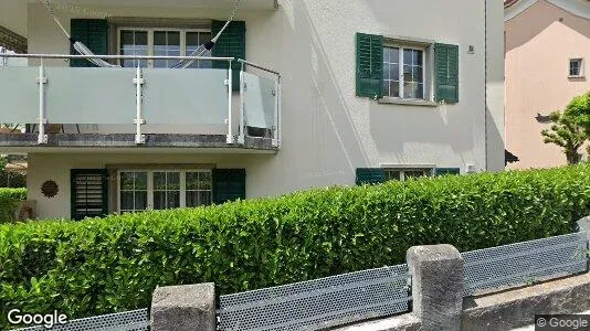 Apartments for rent in Landquart - Photo from Google Street View