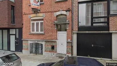 Apartments for rent in Brussels Elsene - Photo from Google Street View