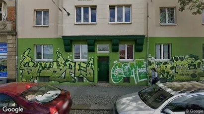 Apartments for rent in North Saxony - Photo from Google Street View