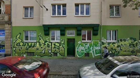 Apartments for rent in North Saxony - Photo from Google Street View
