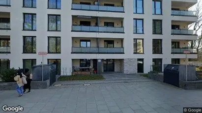 Apartments for rent in Hamburg Nord - Photo from Google Street View