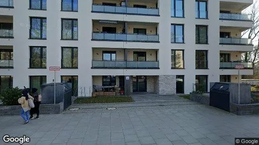 Apartments for rent in Hamburg Nord - Photo from Google Street View