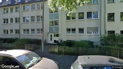 Apartments for rent in Duisburg - Photo from Google Street View