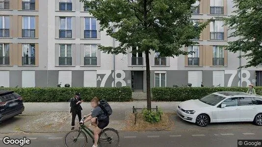 Apartments for rent in Berlin Lichtenberg - Photo from Google Street View