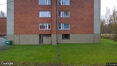 Apartments for rent in Seinäjoki - Photo from Google Street View