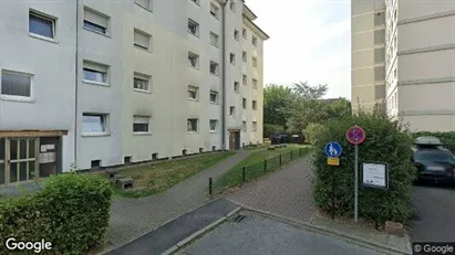 Apartments for rent in Unna - Photo from Google Street View