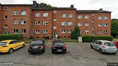 Apartments for rent in Recklinghausen - Photo from Google Street View