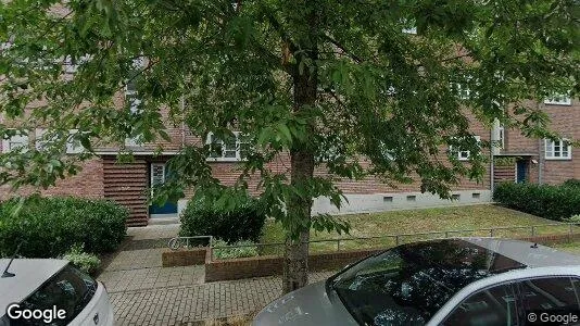 Apartments for rent in Duisburg - Photo from Google Street View