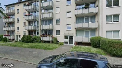 Apartments for rent in Dortmund - Photo from Google Street View