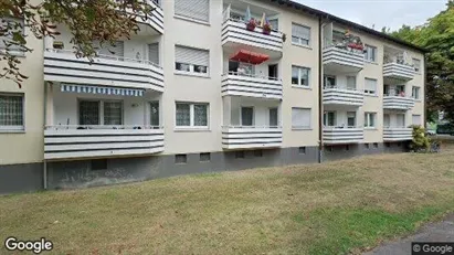 Apartments for rent in Unna - Photo from Google Street View