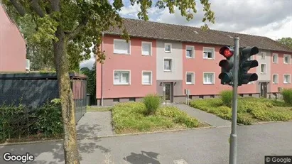 Apartments for rent in Unna - Photo from Google Street View