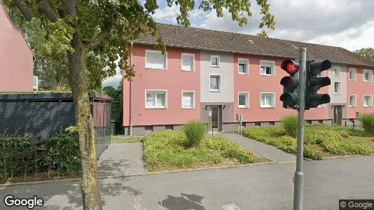 Apartments for rent in Unna - Photo from Google Street View