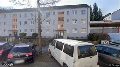 Apartments for rent in Dortmund - Photo from Google Street View