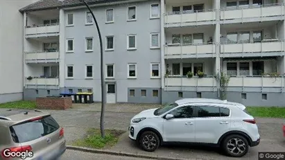 Apartments for rent in Recklinghausen - Photo from Google Street View